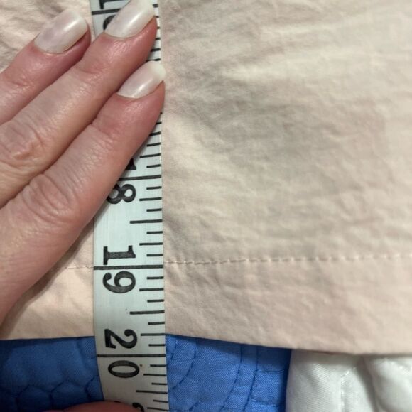 Vie Riche Striped pink blue medium pockets men shorts - Picture 9 of 13